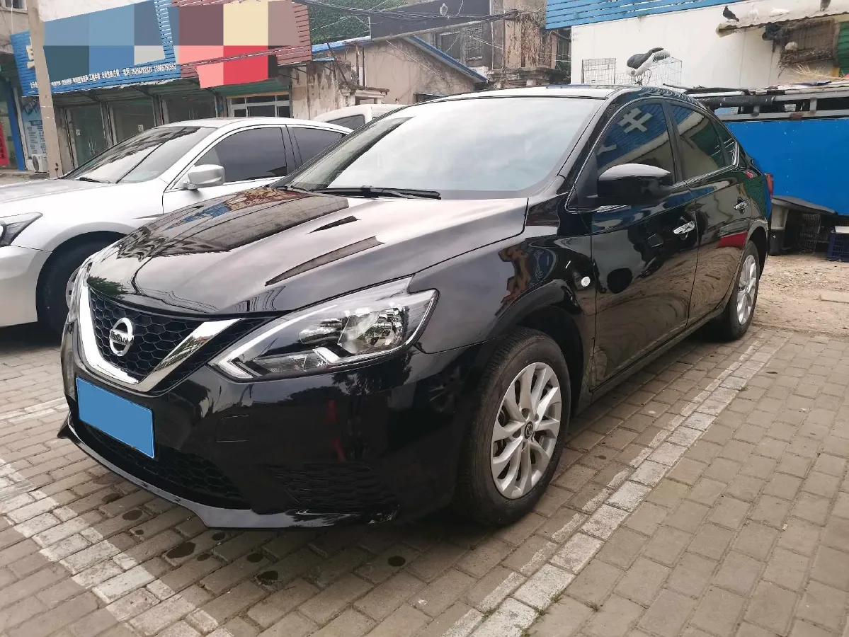 2024 Nissan Sylphy 1.6L 122HP L4 CVT,autocango,china used car exporter,china ev exporter,chinese used car exporter,chinese used ev exporter