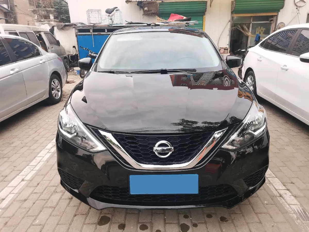 2024 Nissan Sylphy 1.6L 122HP L4 CVT,autocango,china used car exporter,china ev exporter,chinese used car exporter,chinese used ev exporter