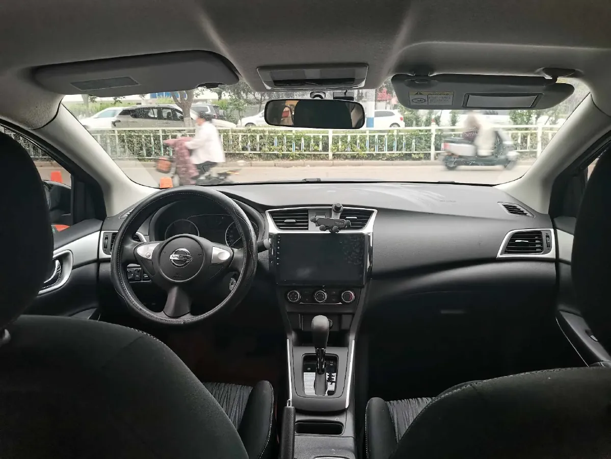 2024 Nissan Sylphy 1.6L 122HP L4 CVT,autocango,china used car exporter,china ev exporter,chinese used car exporter,chinese used ev exporter