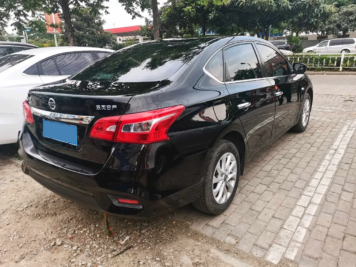 2024 Nissan Sylphy 1.6L 122HP L4 CVT,autocango,china used car exporter,china ev exporter,chinese used car exporter,chinese used ev exporter