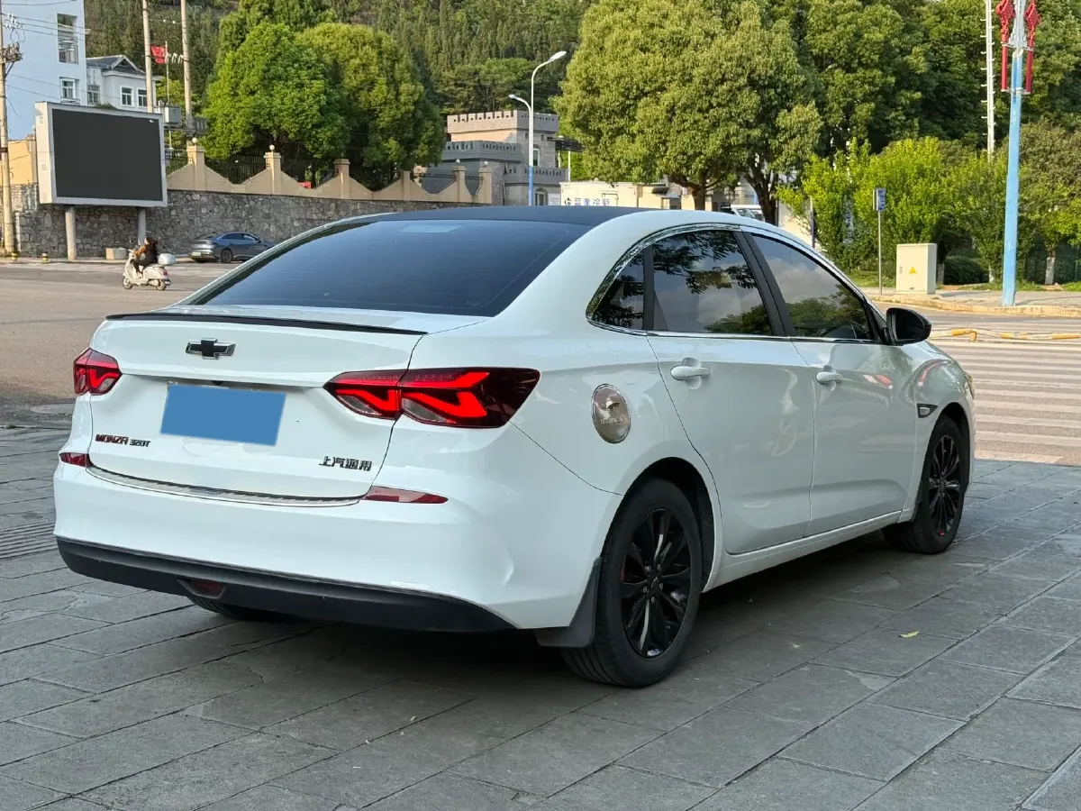 2019 Chevrolet Monza 1.0T 125HP L3 6DCT,autocango,china used car exporter,china ev exporter,chinese used car exporter,chinese used ev exporter