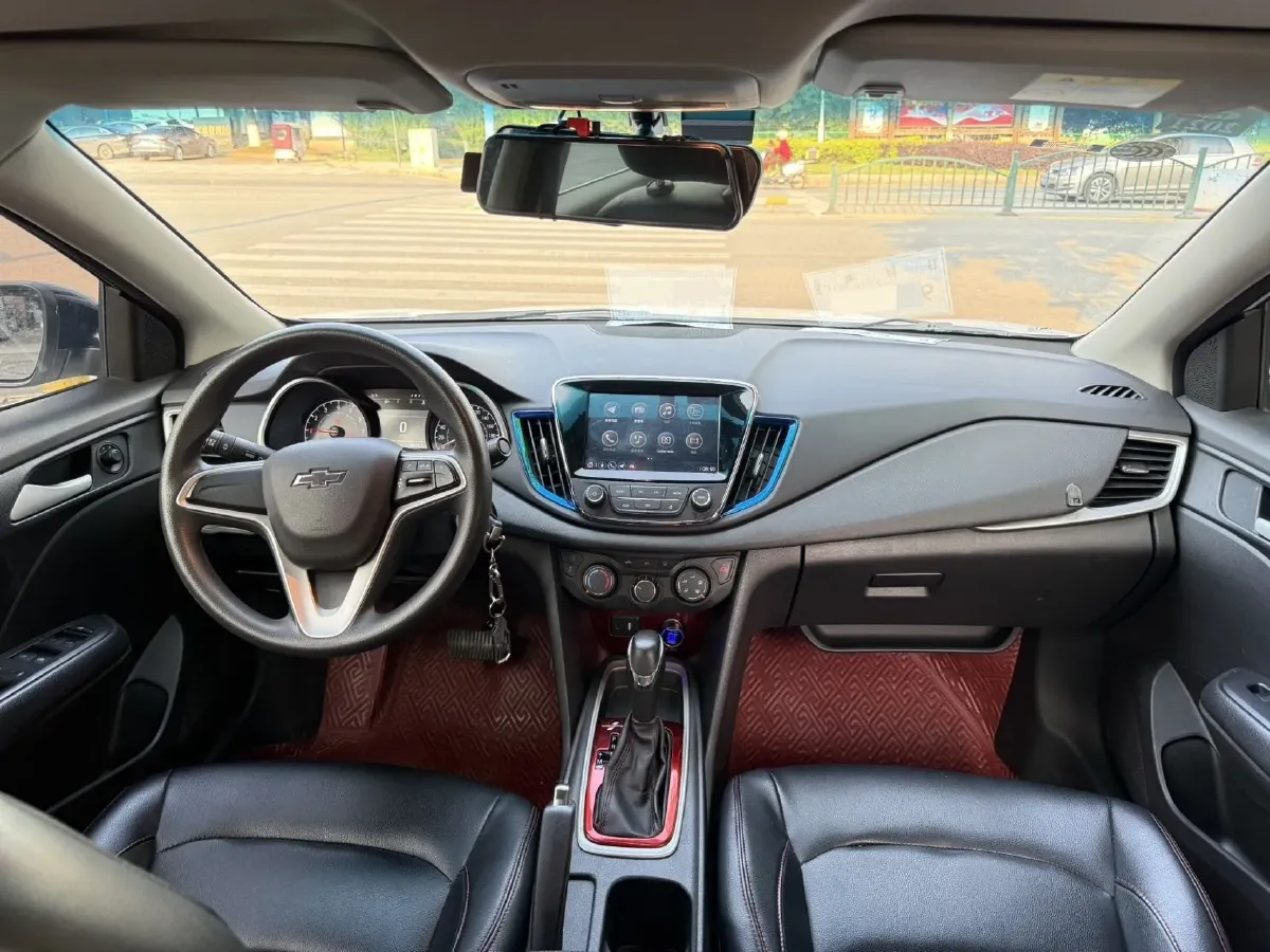 2019 Chevrolet Monza 1.0T 125HP L3 6DCT,autocango,china used car exporter,china ev exporter,chinese used car exporter,chinese used ev exporter