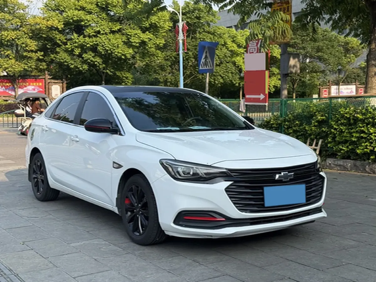 2019 Chevrolet Monza 1.0T 125HP L3 6DCT,autocango,china used car exporter,china ev exporter,chinese used car exporter,chinese used ev exporter