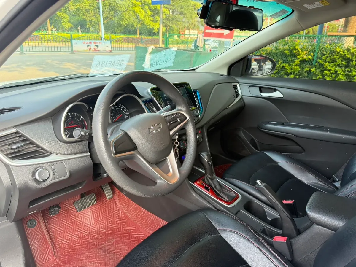 2019 Chevrolet Monza 1.0T 125HP L3 6DCT,autocango,china used car exporter,china ev exporter,chinese used car exporter,chinese used ev exporter