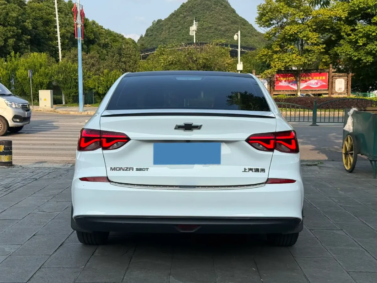 2019 Chevrolet Monza 1.0T 125HP L3 6DCT,autocango,china used car exporter,china ev exporter,chinese used car exporter,chinese used ev exporter