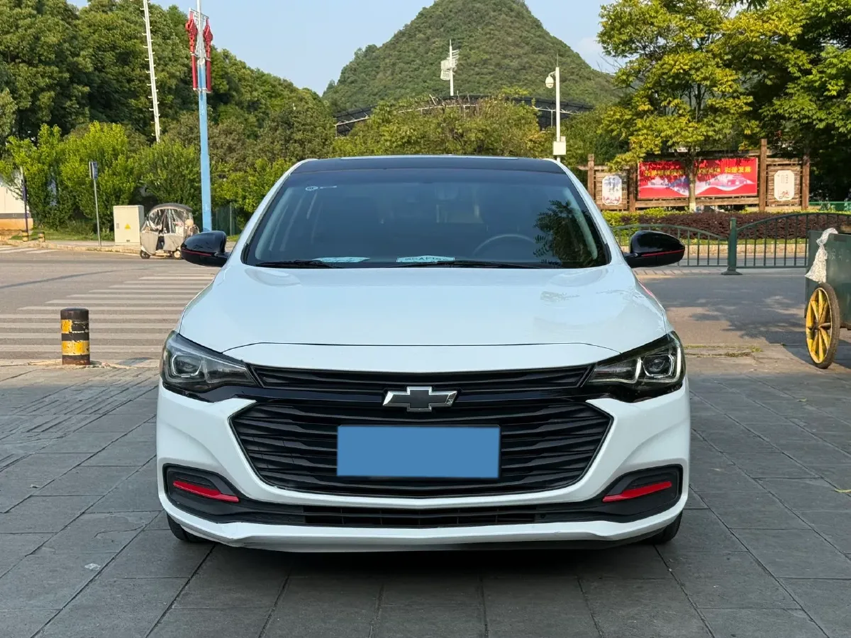2019 Chevrolet Monza 1.0T 125HP L3 6DCT,autocango,china used car exporter,china ev exporter,chinese used car exporter,chinese used ev exporter