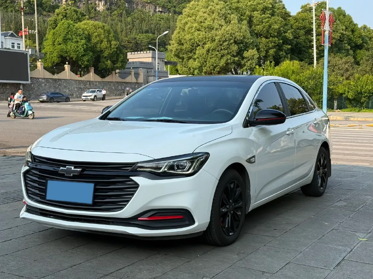 2019 Chevrolet Monza 1.0T 125HP L3 6DCT,autocango,china used car exporter,china ev exporter,chinese used car exporter,chinese used ev exporter