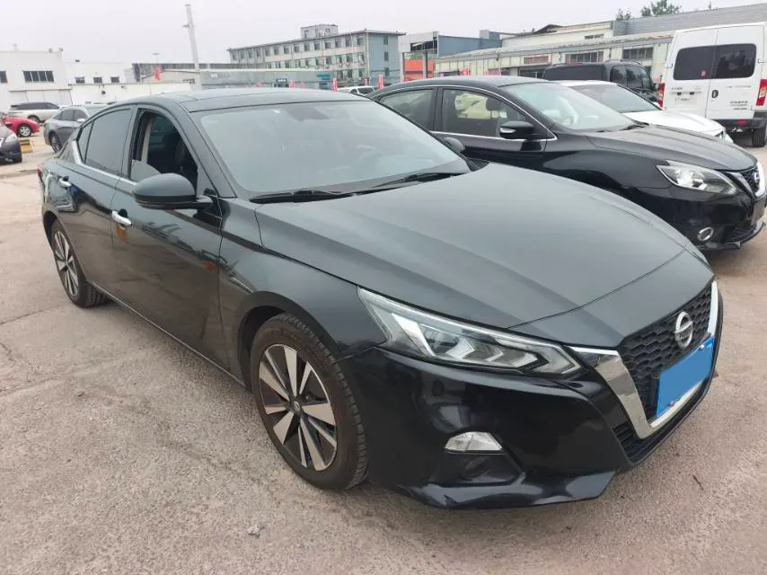 2021 Nissan Teana 2.0L 156HP L4 CVT,autocango,china used car exporter,china ev exporter,chinese used car exporter,chinese used ev exporter