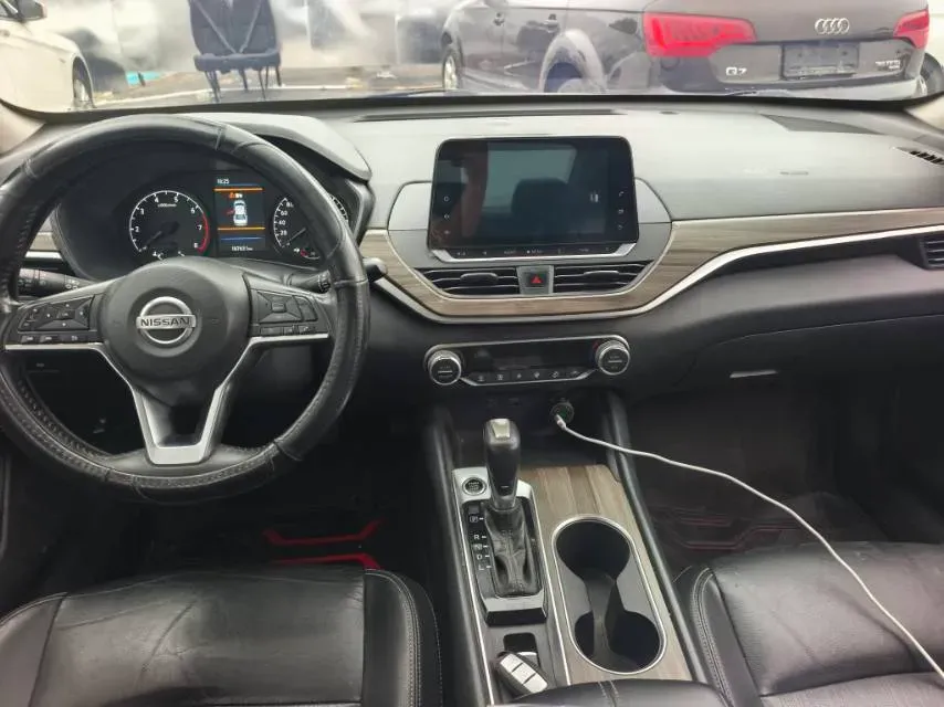 2021 Nissan Teana 2.0L 156HP L4 CVT,autocango,china used car exporter,china ev exporter,chinese used car exporter,chinese used ev exporter