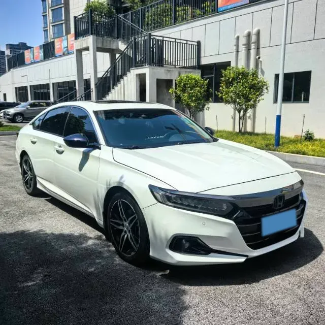 2022 Honda Accord 1.5T 194HP L4 CVT,autocango,china used car exporter,china ev exporter,chinese used car exporter,chinese used ev exporter
