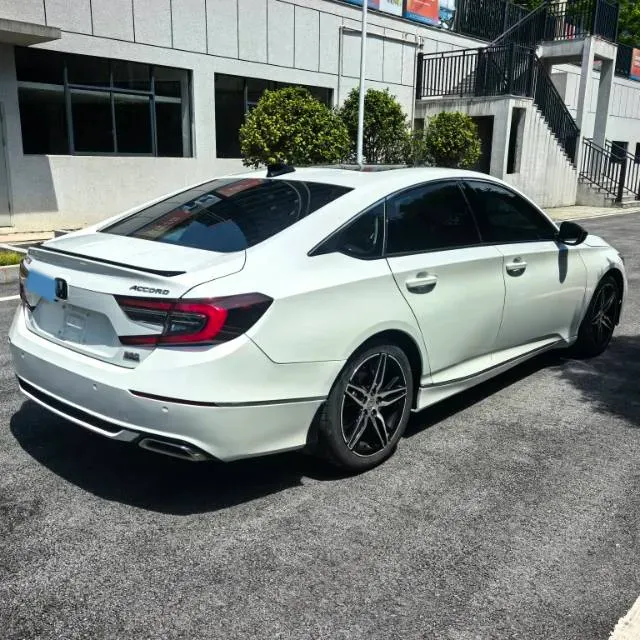 2022 Honda Accord 1.5T 194HP L4 CVT,autocango,china used car exporter,china ev exporter,chinese used car exporter,chinese used ev exporter