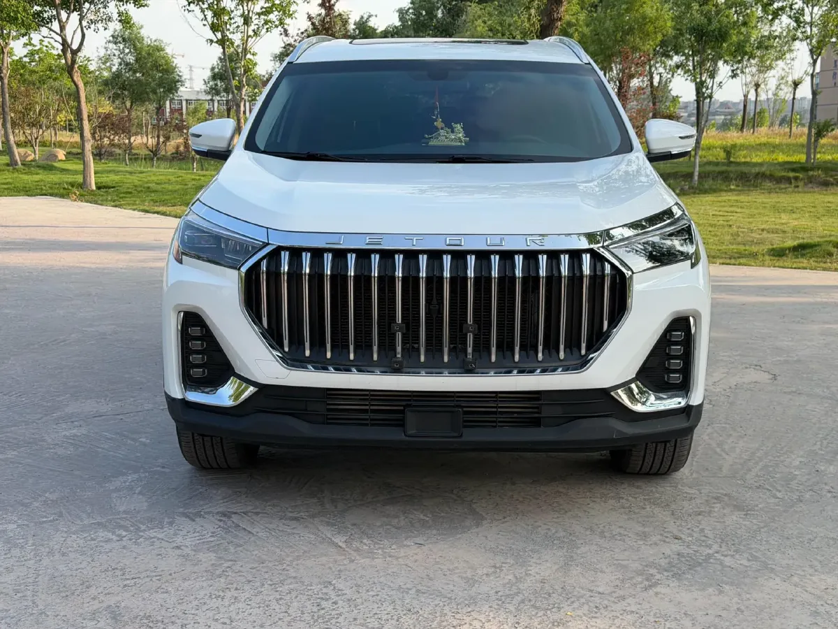 2024 Jetour X90 Plus 1.6T 197HP L4 7DCT,autocango,china used car exporter,china ev exporter,chinese used car exporter,chinese used ev exporter
