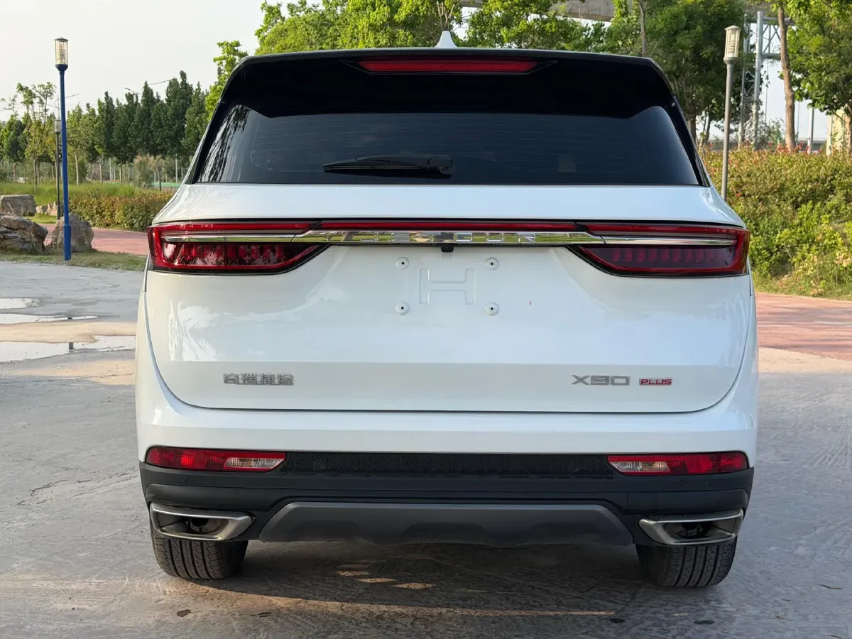 2024 Jetour X90 Plus 1.6T 197HP L4 7DCT,autocango,china used car exporter,china ev exporter,chinese used car exporter,chinese used ev exporter