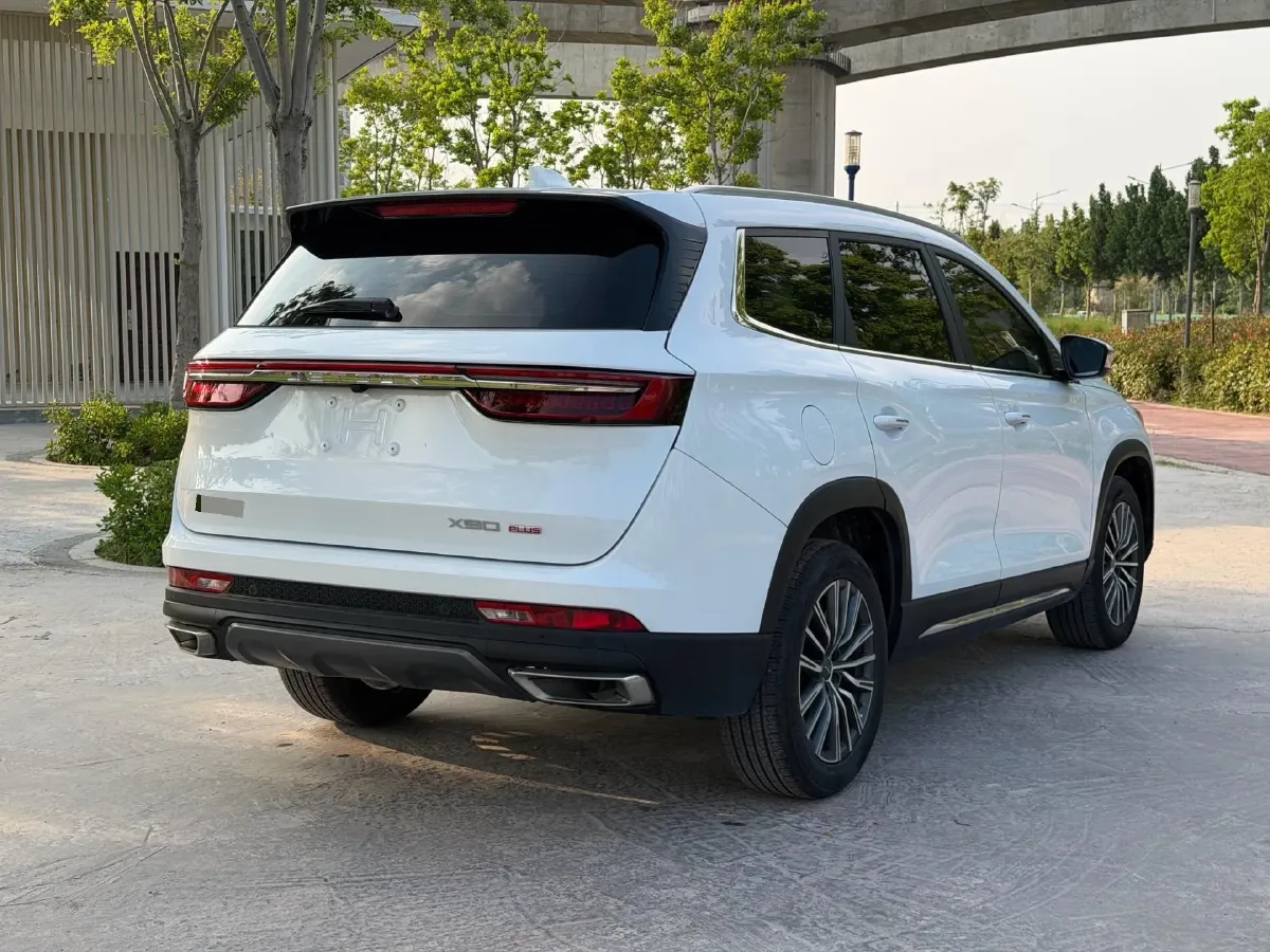 2024 Jetour X90 Plus 1.6T 197HP L4 7DCT,autocango,china used car exporter,china ev exporter,chinese used car exporter,chinese used ev exporter