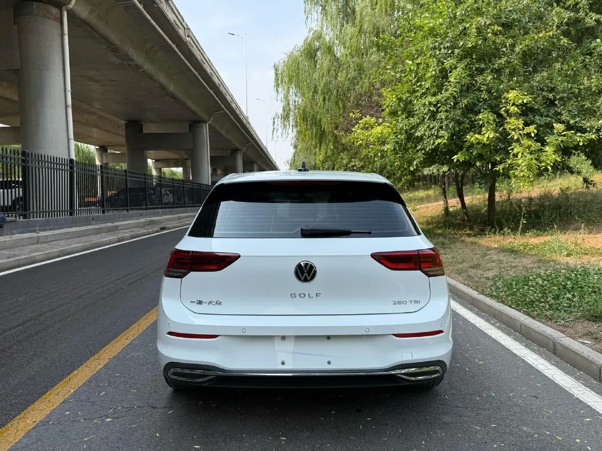 2021 Volkswagen Golf 1.4T 150HP L4 7DCT,autocango,china used car exporter,china ev exporter,chinese used car exporter,chinese used ev exporter