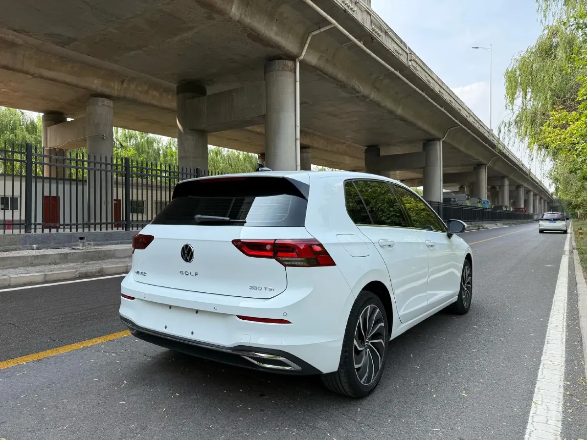 2021 Volkswagen Golf 1.4T 150HP L4 7DCT,autocango,china used car exporter,china ev exporter,chinese used car exporter,chinese used ev exporter
