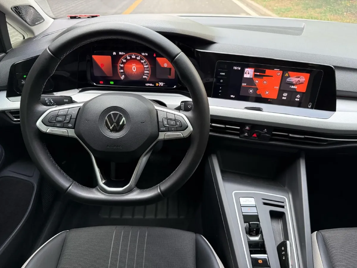 2021 Volkswagen Golf 1.4T 150HP L4 7DCT,autocango,china used car exporter,china ev exporter,chinese used car exporter,chinese used ev exporter