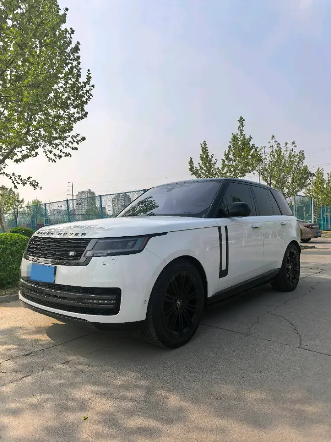 2023 Land Rover Range Rover 3.0T 400HP L6 8AT,autocango,china used car exporter,china ev exporter,chinese used car exporter,chinese used ev exporter