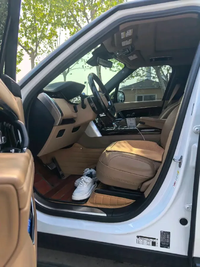 2023 Land Rover Range Rover 3.0T 400HP L6 8AT,autocango,china used car exporter,china ev exporter,chinese used car exporter,chinese used ev exporter