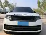 2023 Land Rover Range Rover 3.0T 400HP L6 8AT