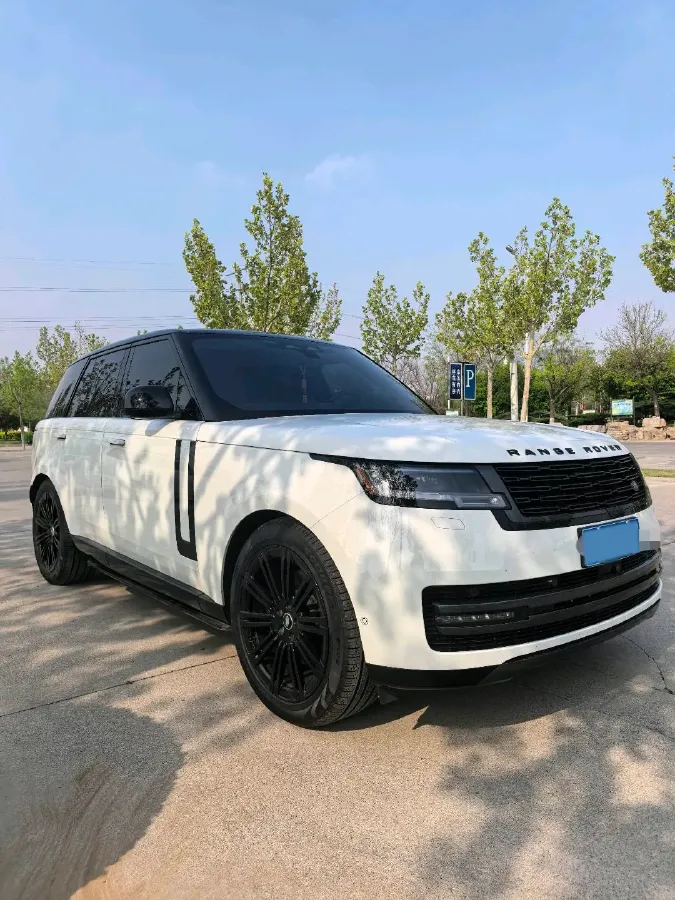 2023 Land Rover Range Rover 3.0T 400HP L6 8AT,autocango,china used car exporter,china ev exporter,chinese used car exporter,chinese used ev exporter