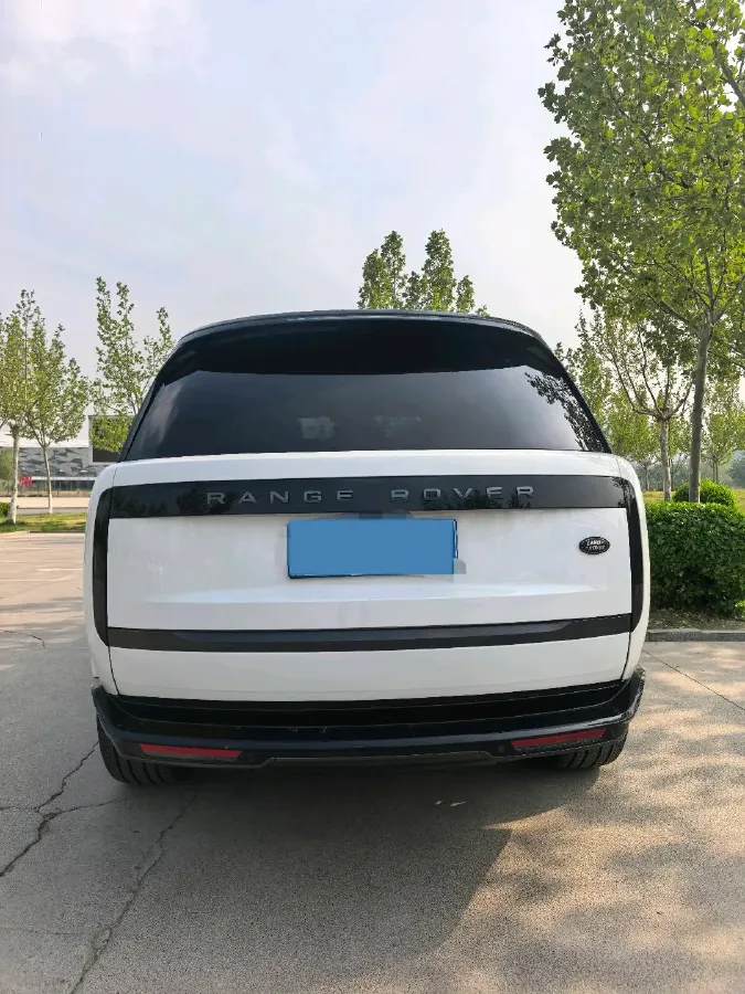 2023 Land Rover Range Rover 3.0T 400HP L6 8AT,autocango,china used car exporter,china ev exporter,chinese used car exporter,chinese used ev exporter