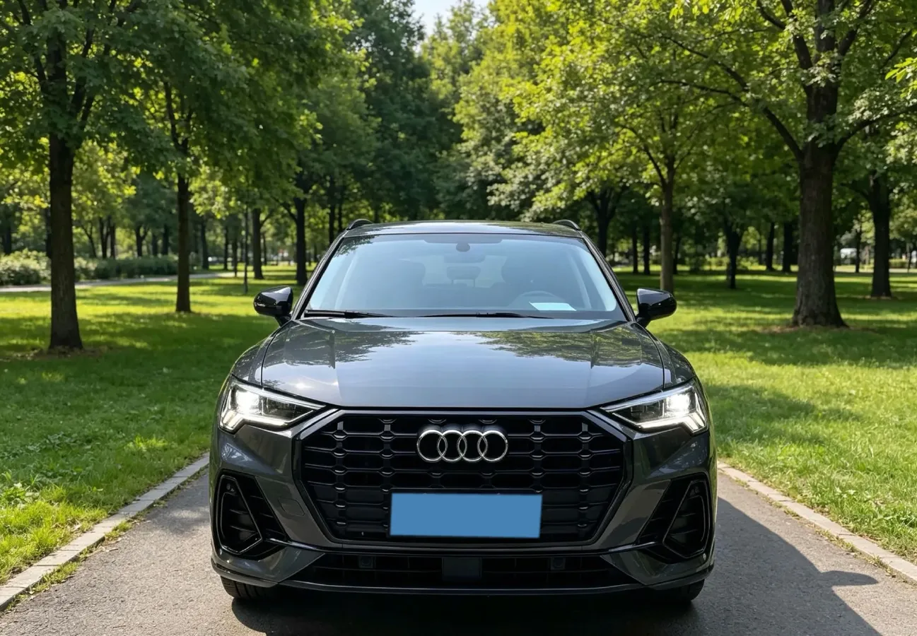 2022 Audi Q3 1.4T 150HP L4 7DCT,autocango,china used car exporter,china ev exporter,chinese used car exporter,chinese used ev exporter