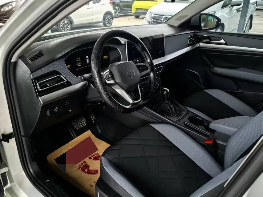 2023 Volkswagen Lavida 1.5L 110HP L4 6AT,autocango,china used car exporter,china ev exporter,chinese used car exporter,chinese used ev exporter