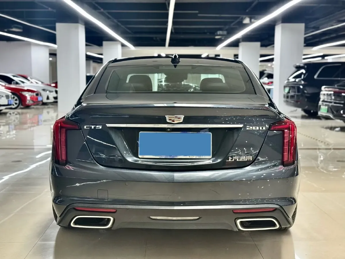 2021 Cadillac CT5 2.0T 237HP L4 10AT,autocango,china used car exporter,china ev exporter,chinese used car exporter,chinese used ev exporter