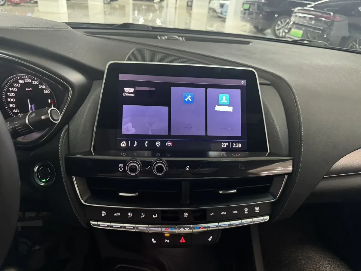 2021 Cadillac CT5 2.0T 237HP L4 10AT,autocango,china used car exporter,china ev exporter,chinese used car exporter,chinese used ev exporter