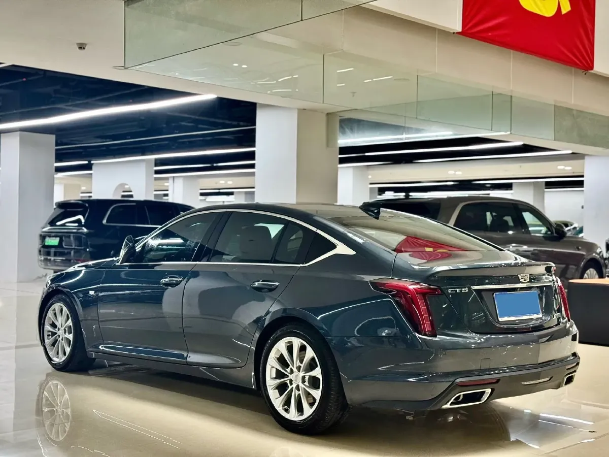 2021 Cadillac CT5 2.0T 237HP L4 10AT,autocango,china used car exporter,china ev exporter,chinese used car exporter,chinese used ev exporter