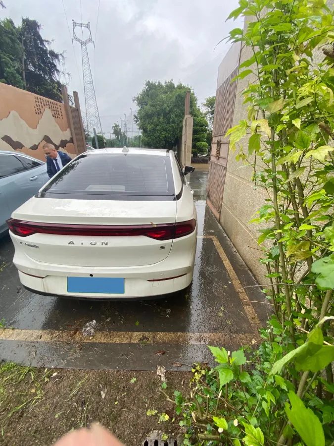 2023 Aion S BEV 55.2KWH,autocango,china used car exporter,china ev exporter,chinese used car exporter,chinese used ev exporter