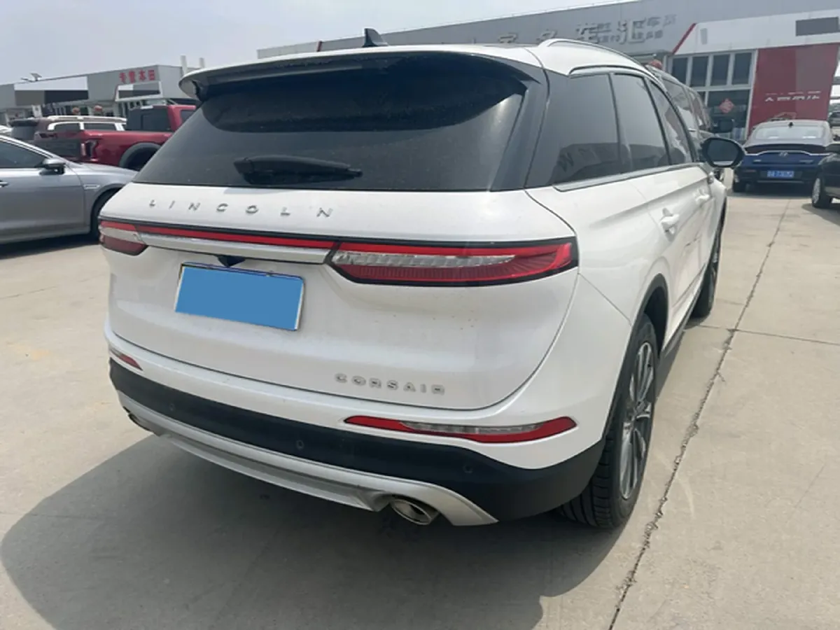 2022 Lincoln Corsair 2.0T 245HP L4 8AT,autocango,china used car exporter,china ev exporter,chinese used car exporter,chinese used ev exporter