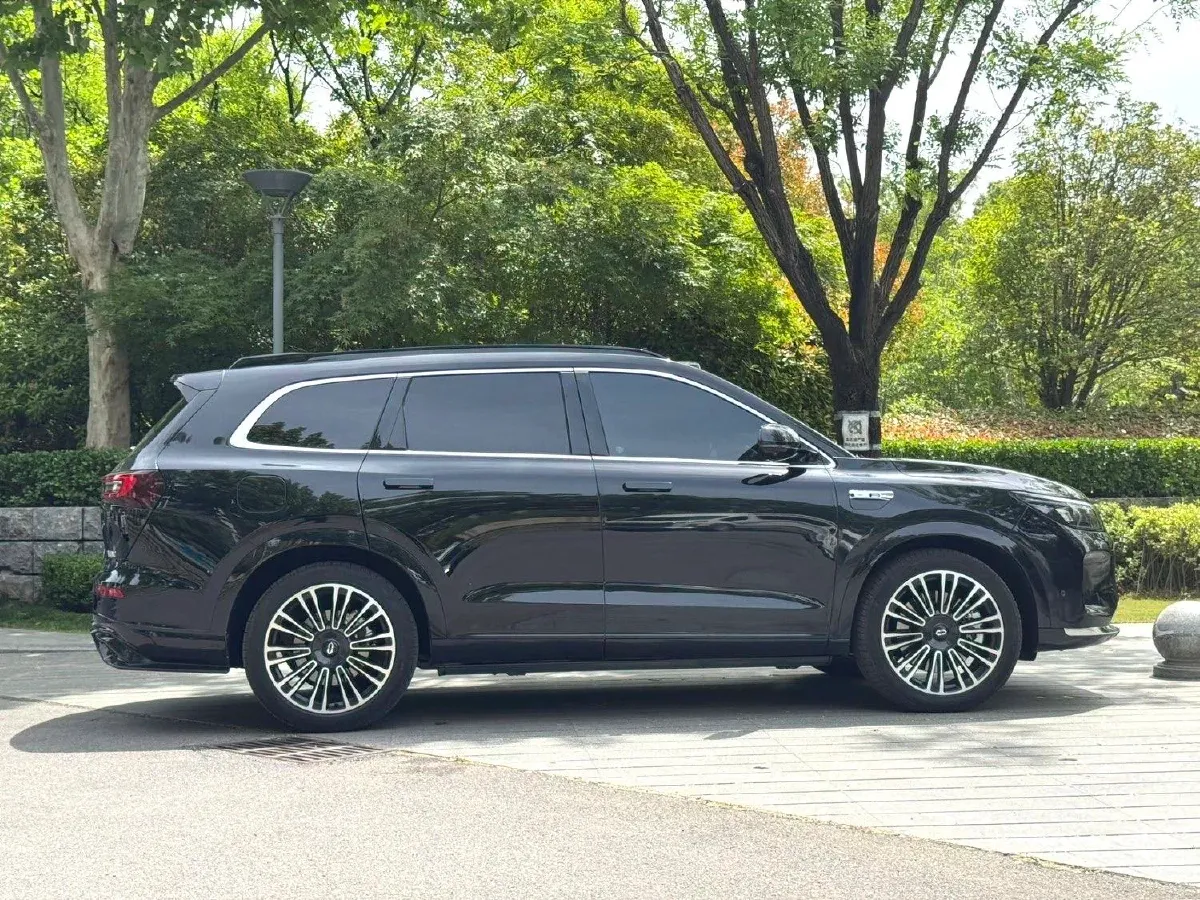 2024 AITO AITO M7 1.5T 152HP L4 REEV 42KWH,autocango,china used car exporter,china ev exporter,chinese used car exporter,chinese used ev exporter