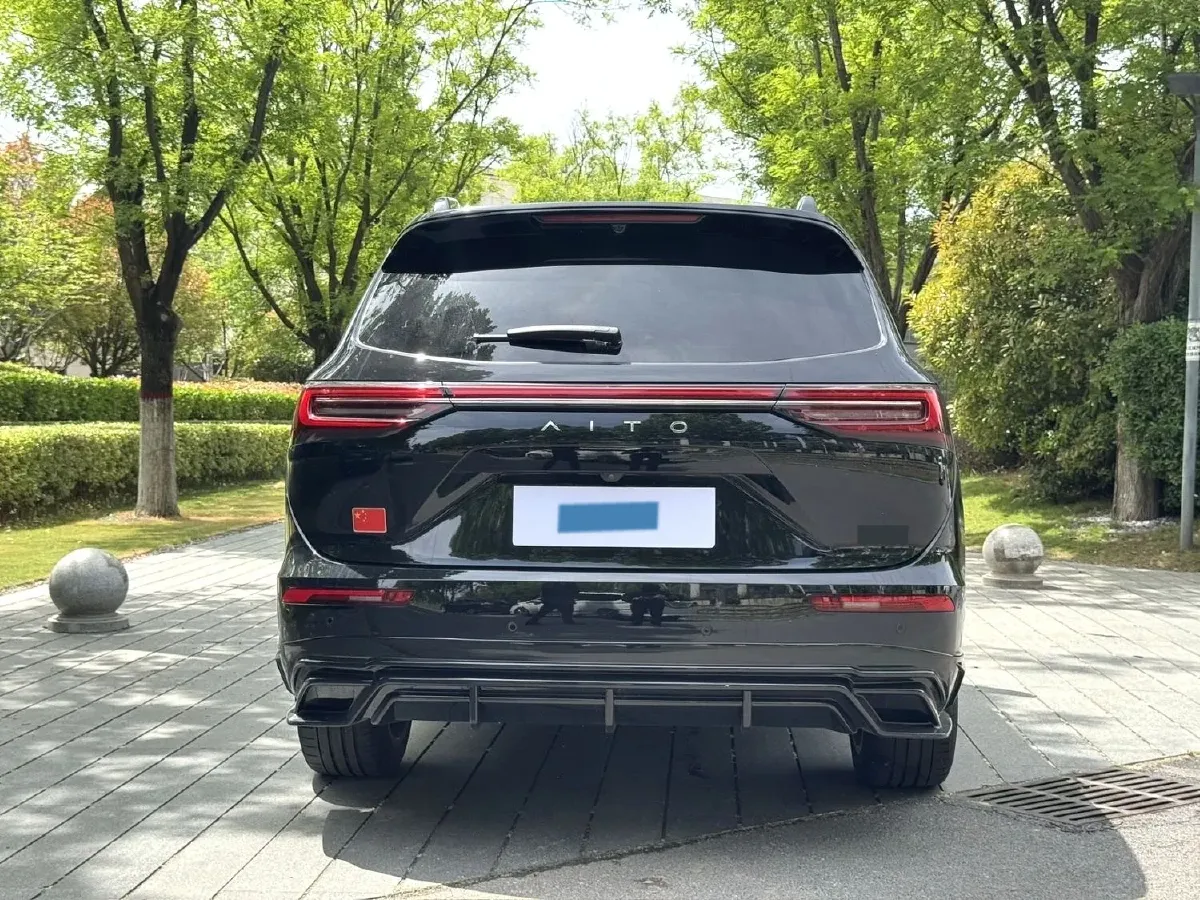 2024 AITO AITO M7 1.5T 152HP L4 REEV 42KWH,autocango,china used car exporter,china ev exporter,chinese used car exporter,chinese used ev exporter