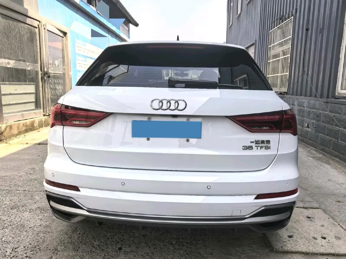 2023 Audi Q3 1.4T 150HP L4 7DCT,autocango,china used car exporter,china ev exporter,chinese used car exporter,chinese used ev exporter