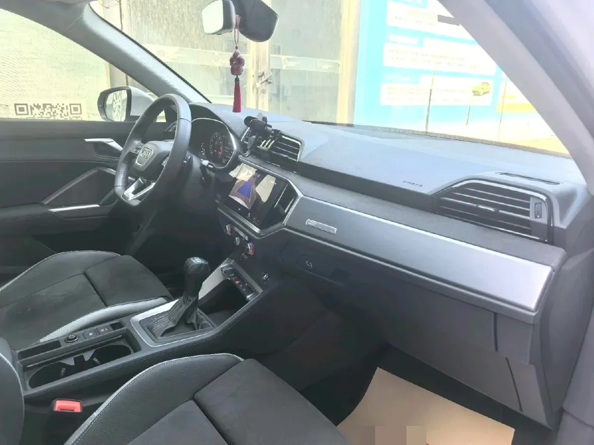 2023 Audi Q3 1.4T 150HP L4 7DCT,autocango,china used car exporter,china ev exporter,chinese used car exporter,chinese used ev exporter
