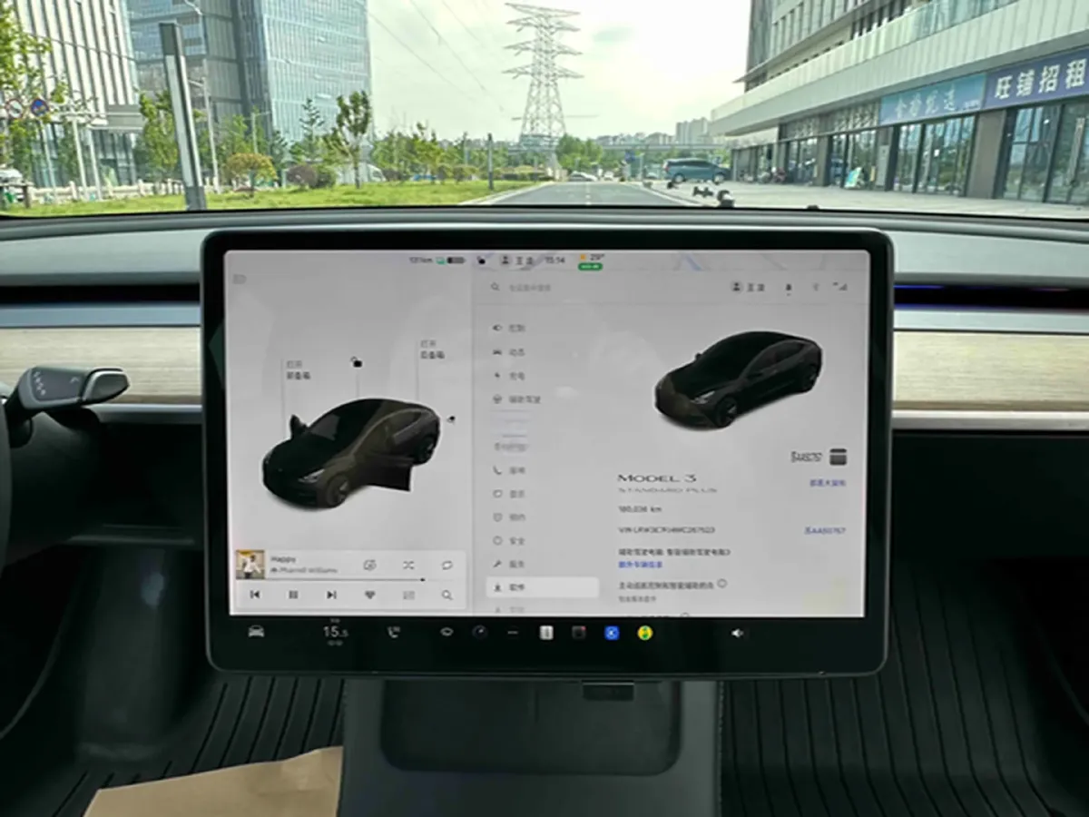 2021 Tesla Model 3 BEV 55KWH,autocango,china used car exporter,china ev exporter,chinese used car exporter,chinese used ev exporter
