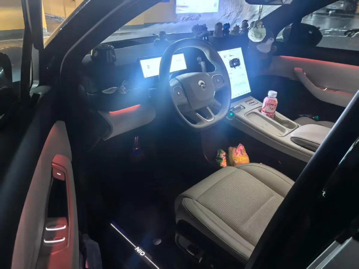2023 NIO ES6 BEV 75KWH,autocango,china used car exporter,china ev exporter,chinese used car exporter,chinese used ev exporter
