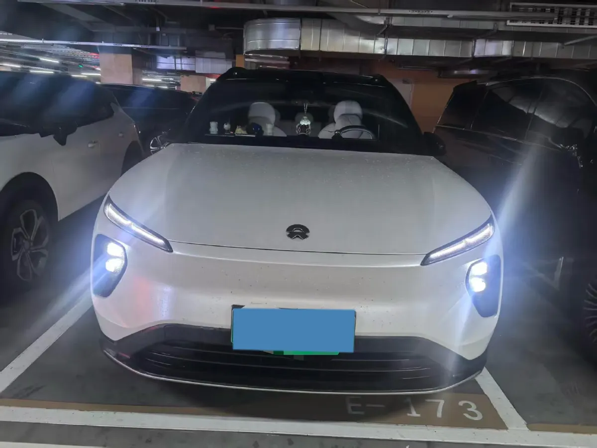 2023 NIO ES6 BEV 75KWH,autocango,china used car exporter,china ev exporter,chinese used car exporter,chinese used ev exporter