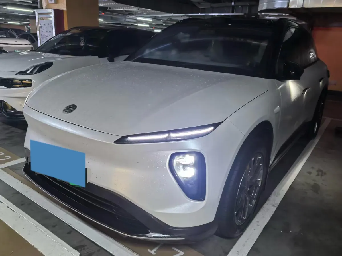 2023 NIO ES6 BEV 75KWH,autocango,china used car exporter,china ev exporter,chinese used car exporter,chinese used ev exporter