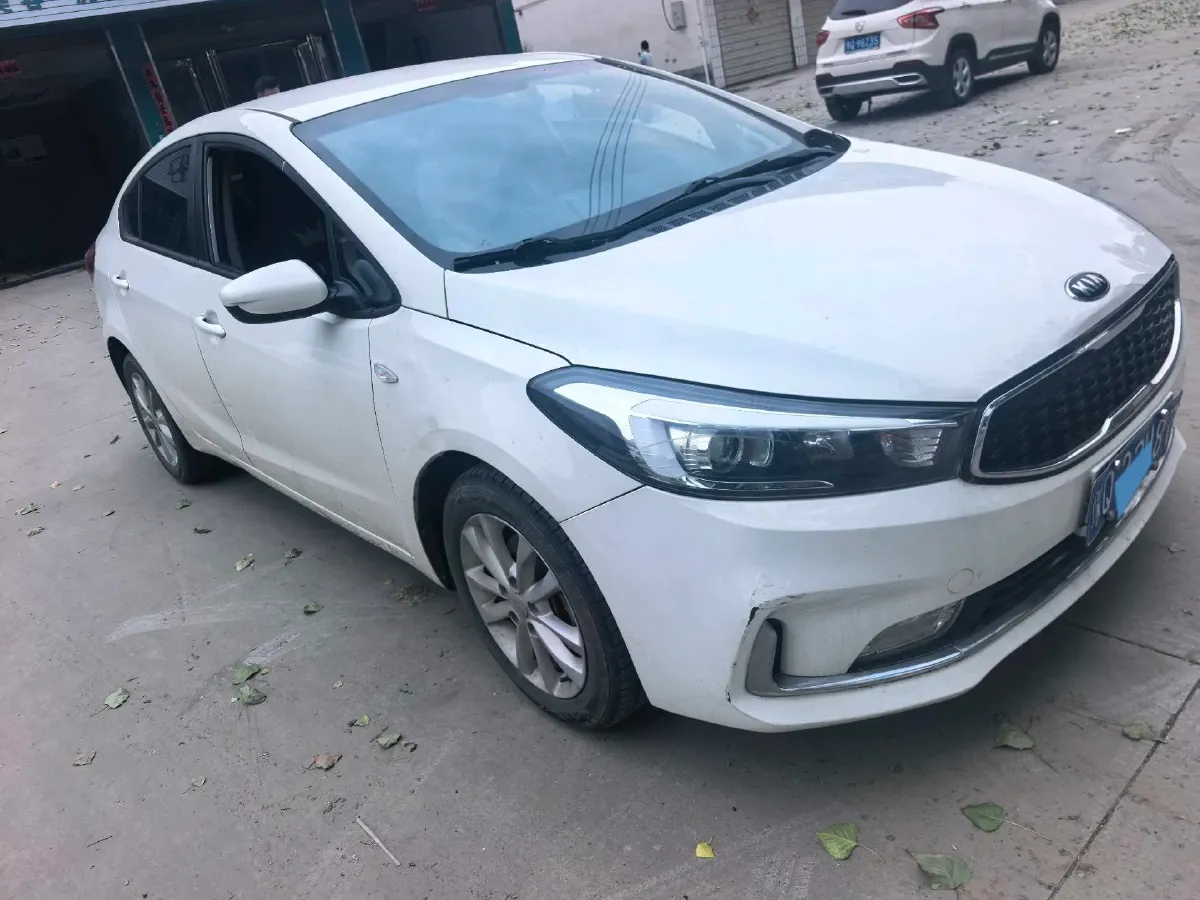 2017 Kia K3 1.6L 128HP L4 6AT,autocango,china used car exporter,china ev exporter,chinese used car exporter,chinese used ev exporter