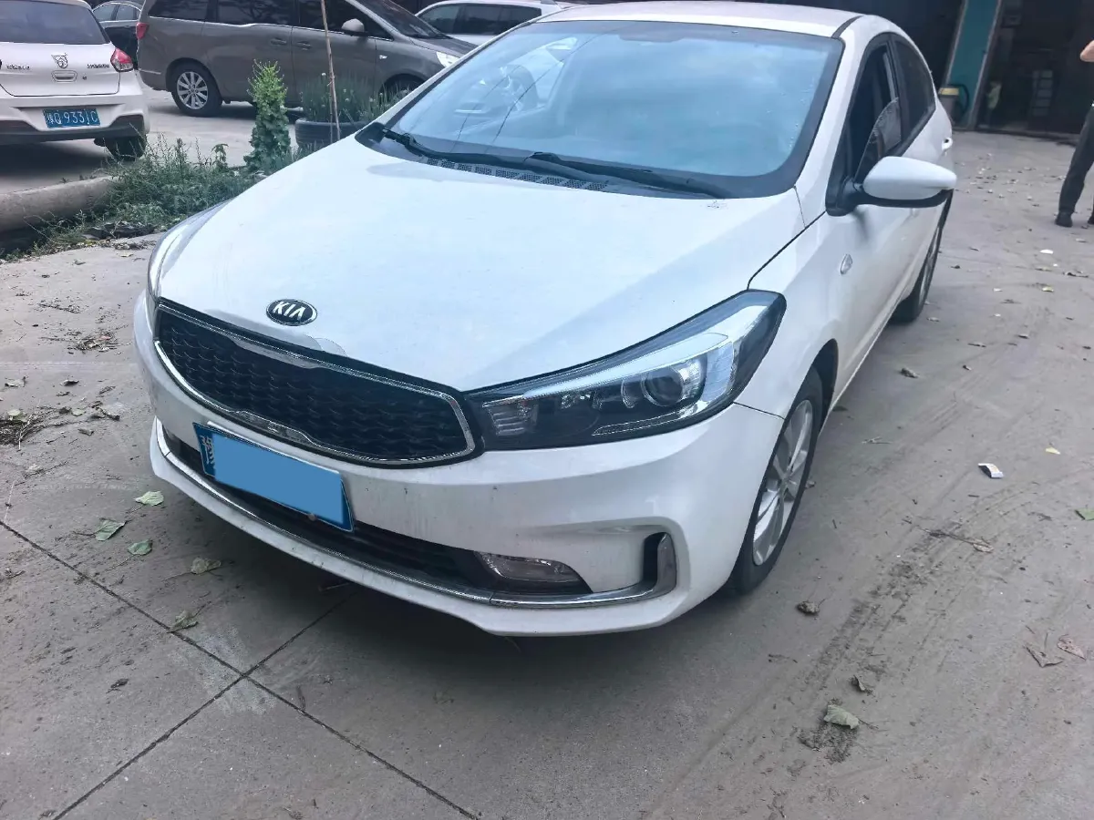 2017 Kia K3 1.6L 128HP L4 6AT,autocango,china used car exporter,china ev exporter,chinese used car exporter,chinese used ev exporter