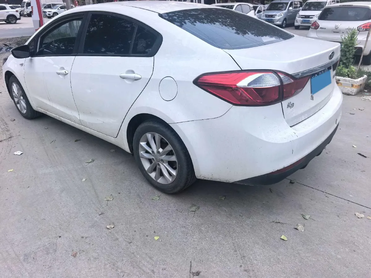 2017 Kia K3 1.6L 128HP L4 6AT,autocango,china used car exporter,china ev exporter,chinese used car exporter,chinese used ev exporter