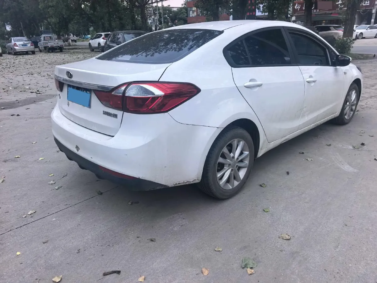 2017 Kia K3 1.6L 128HP L4 6AT,autocango,china used car exporter,china ev exporter,chinese used car exporter,chinese used ev exporter