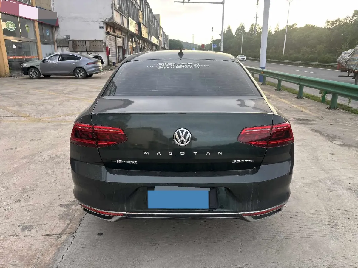 2020 Volkswagen Magotan 2.0T 186HP L4 7DCT,autocango,china used car exporter,china ev exporter,chinese used car exporter,chinese used ev exporter