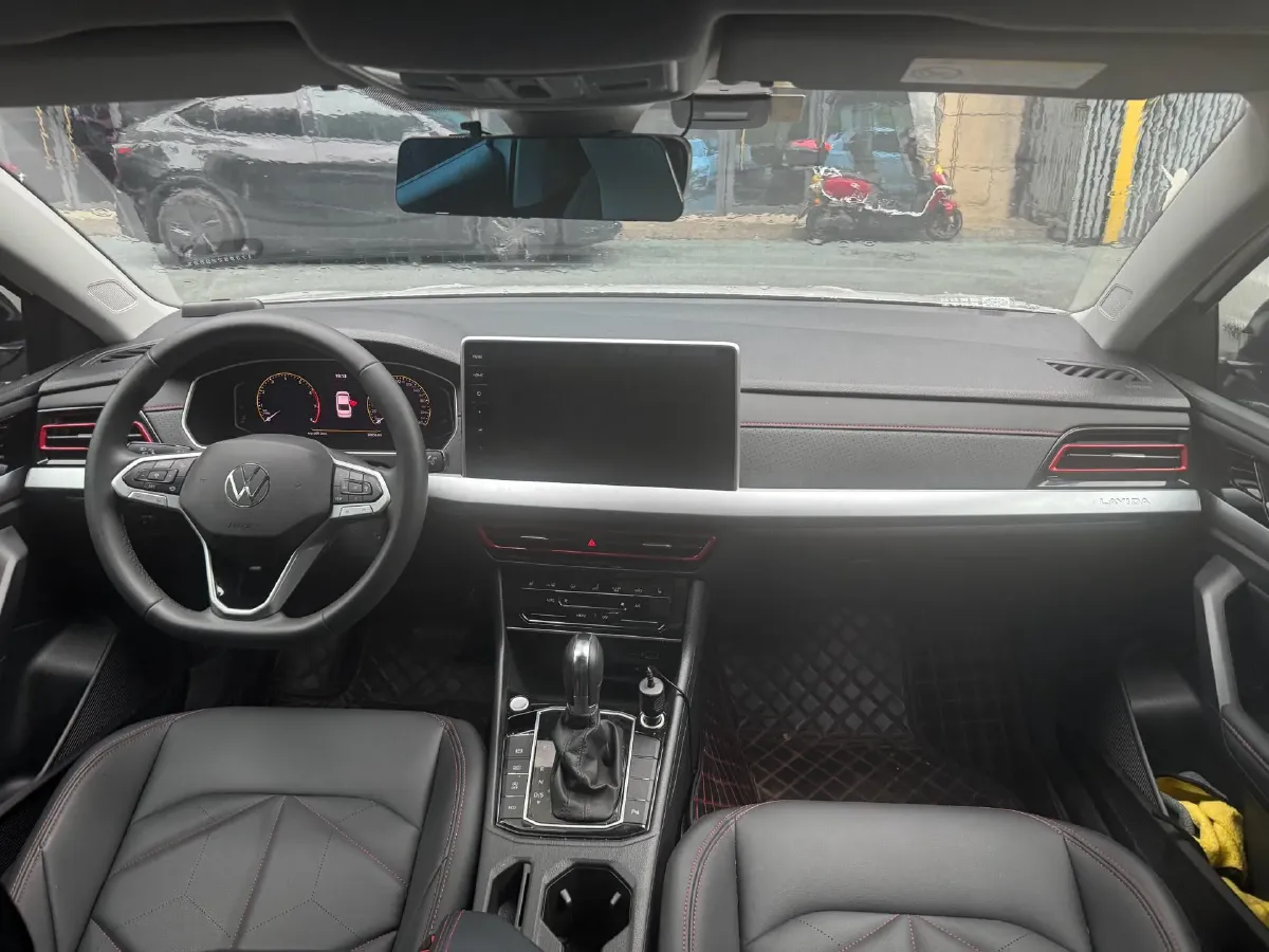 2024 Volkswagen Lavida 1.5T 160HP L4 7DCT,autocango,china used car exporter,china ev exporter,chinese used car exporter,chinese used ev exporter