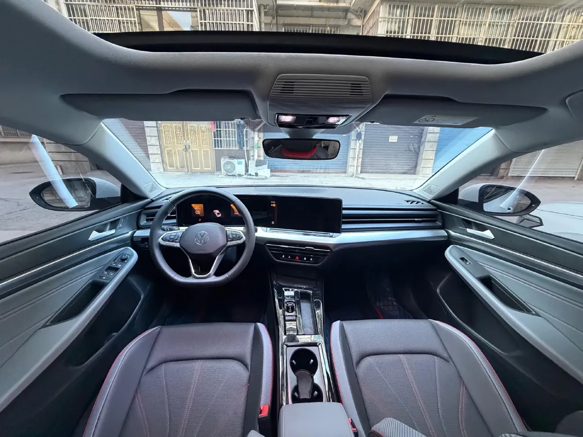2024 Volkswagen Lamando 1.4T 150HP L4 7DCT,autocango,china used car exporter,china ev exporter,chinese used car exporter,chinese used ev exporter