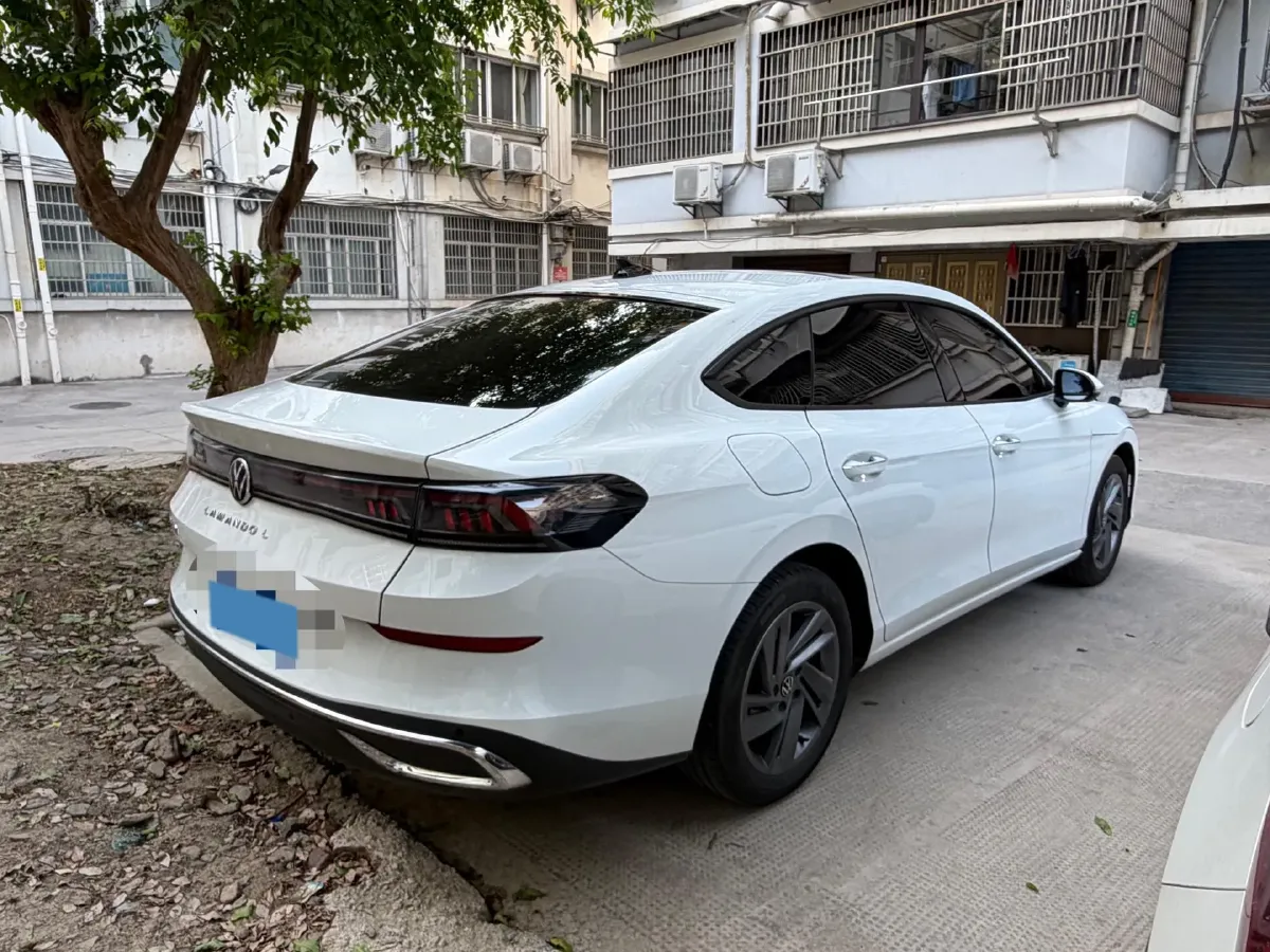 2024 Volkswagen Lamando 1.4T 150HP L4 7DCT,autocango,china used car exporter,china ev exporter,chinese used car exporter,chinese used ev exporter