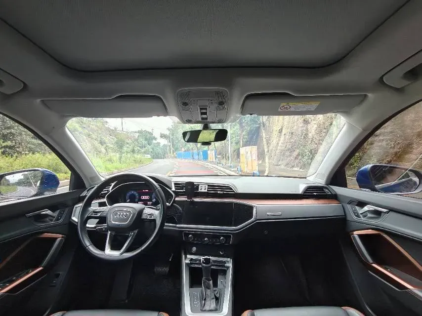 2021 Audi Q3 1.4T 150HP L4 7DCT,autocango,china used car exporter,china ev exporter,chinese used car exporter,chinese used ev exporter